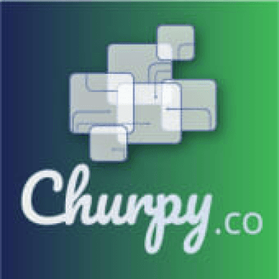 Churpy logo