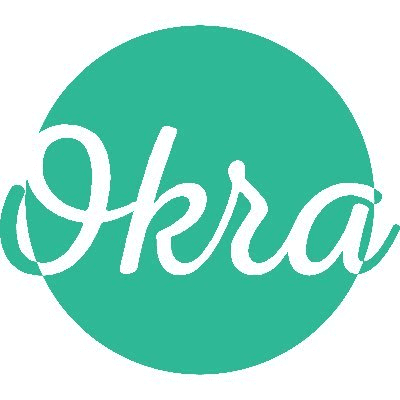 Okra logo