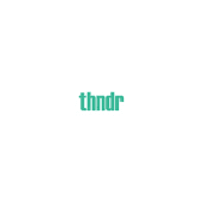 Thndr logo
