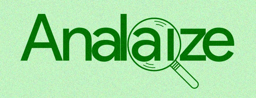 Analaize logo