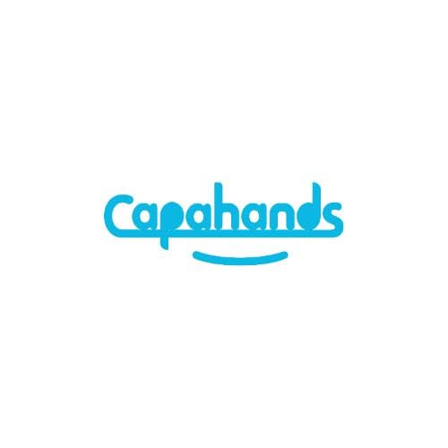 Capahands logo