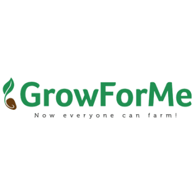 Grow For Me logo